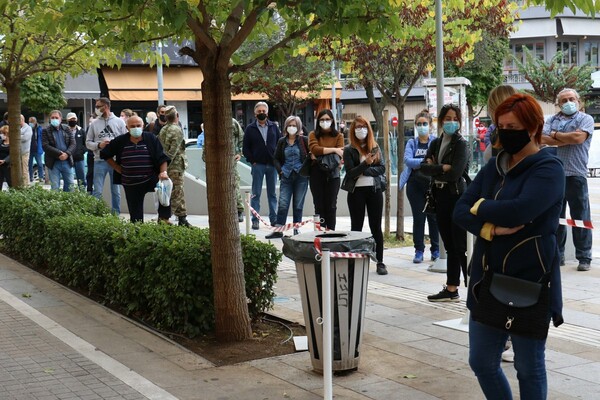 Χαρδαλιάς: 256 ενεργά κρούσματα στα Ιωάννινα - Από Κοζάνη ξεκίνησαν πρώτο και δεύτερο κύμα