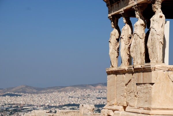 Ακρόπολη: Κλειστό σήμερα το πλάτωμα του Ιερού Βράχου
