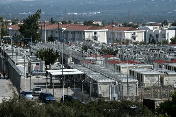 Άρσις: Ανησυχία για την διοικητική κράτηση των γυναικών στην Αμυγδαλέζα