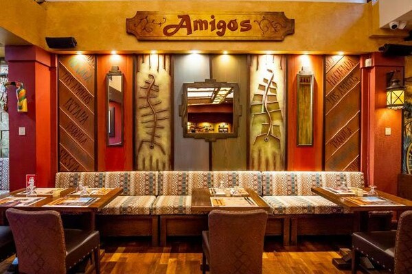 Τα Amigos ενισχύουν τον μη κερδοσκοπικό οργανισμό «Η Κιβωτός του Κόσμου»