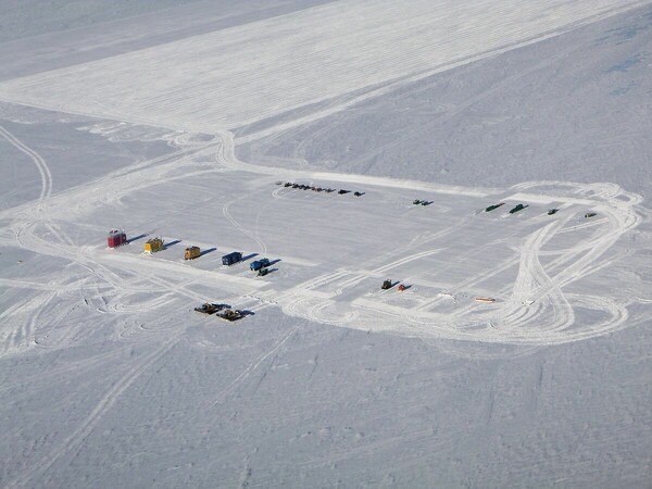 Αποστολή 5 ημερών, με πλοία, ελικόπτερα και αεροπλάνα, για να μεταφερθεί ασθενής από την Ανταρκτική