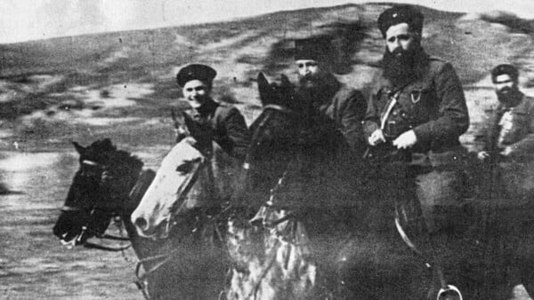 Η νέα «Αγία Λαύρα»