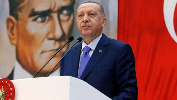 Χρήστος Τεάζης: «Ο μεγαλύτερος κεμαλιστής σήμερα στην Τουρκία είναι ο ίδιος ο Ερντογάν»