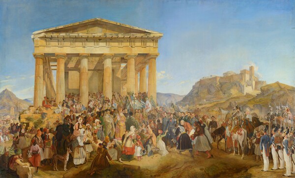 «1821 πριν και μετά»: Πρώτη ματιά στη μεγάλη επετειακή έκθεση του Μουσείου Μπενάκη