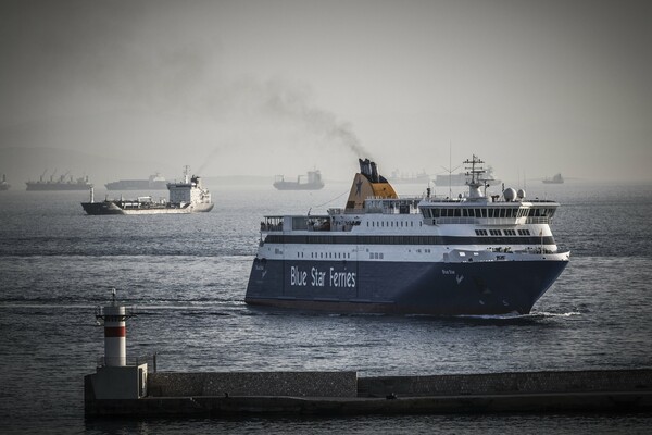 Κρούσμα κορωνοϊού στο Blue Star Delos- Θετική συνοδός Γάλλων μαθητών