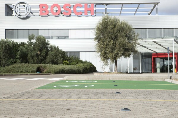 Η Bosch προτείνει μια νέα λύση για την διαχείριση χώρων στάθμευσης