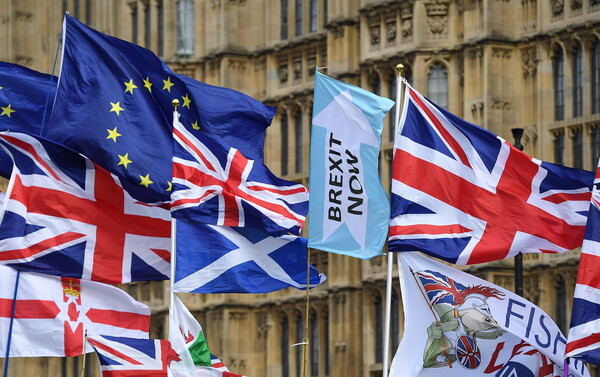 Brexit: Η Βρετανία δηλώνει «έτοιμη» για μια αποτυχία των διαπραγματεύσεων