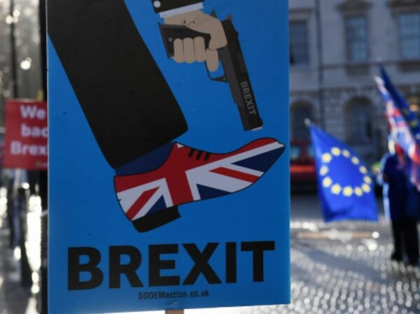 Πώς προετοιμάστηκε η Ελλάδα για το Brexit: Τι αλλάζει από 1η Ιανουαρίου 2021