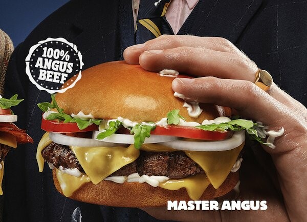 Τα Burger King στο Βέλγιο «παλεύουν» για ένα αστέρι Michelin