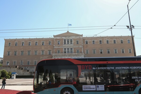 «Πρεμιέρα» για το ηλεκτρικό λεωφορείο: Από Πρωτοχρονιά τα πρώτα δρομολόγια στη γραμμή Κυψέλη – Παγκράτι