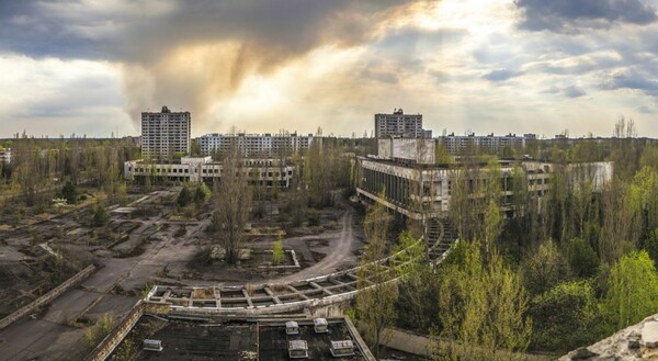 Τσερνόμπιλ: Θανάσιμο για την ανθρωπότητα, αλλά η φύση μάλλον νικά στην απαγορευμένη ζώνη
