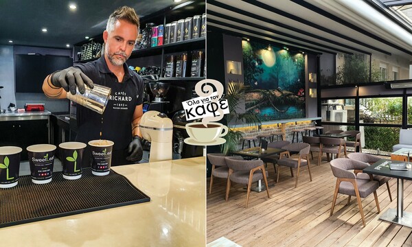 20 μέρη στην Αθήνα που ξέρουν από καλό καφέ