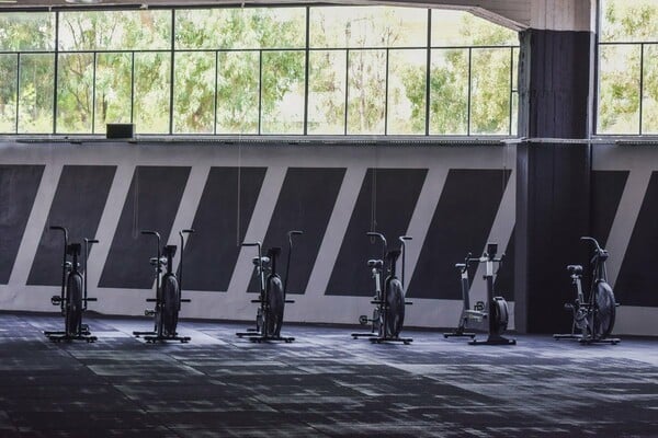 Workout Hall: Ένα σύγχρονο προπονητήριο που έχει σκοπό να κάνει το fitness τρόπο ζωής