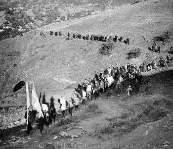 Η νέα «Αγία Λαύρα»
