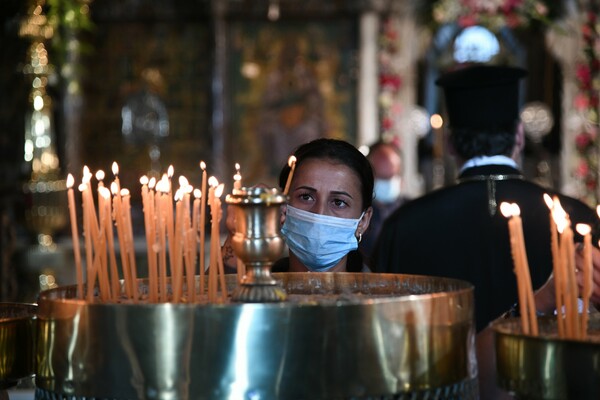 Θεσσαλονίκη: Εισαγγελική παρέμβαση για τους ισχυρισμούς ιερέα για τον κορωνοϊό