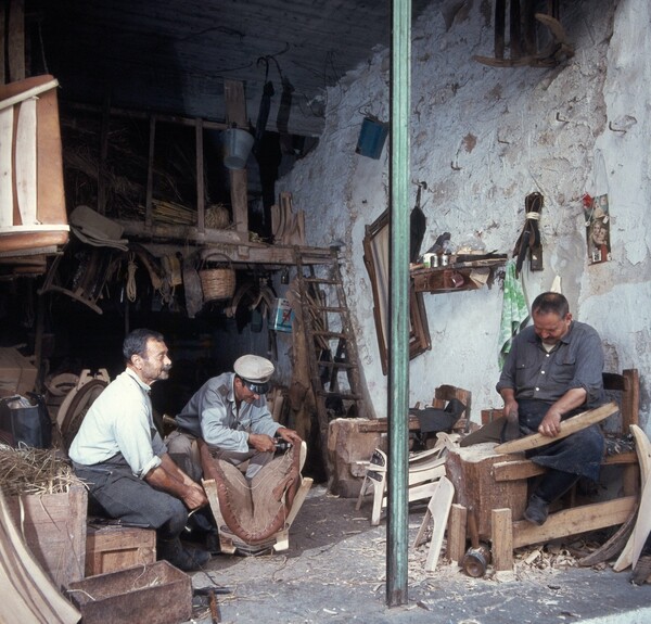 Βιοπαλαιστές στην Κρήτη της δεκαετίας του '70