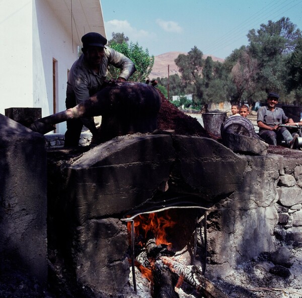 Βιοπαλαιστές στην Κρήτη της δεκαετίας του '70