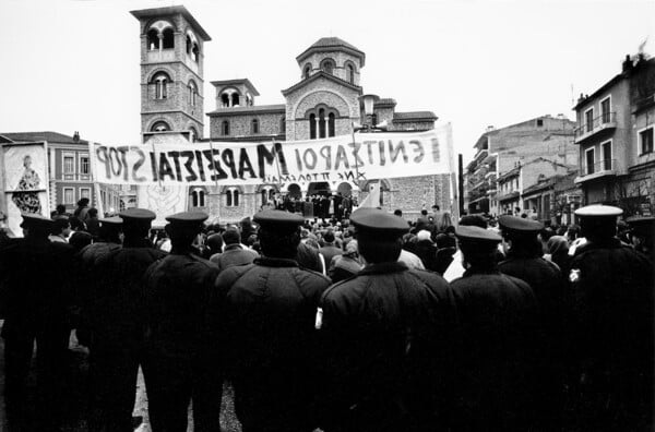 Τα επεισοδιακά γυρίσματα του Θεόδωρου Αγγελόπουλου στη Φλώρινα