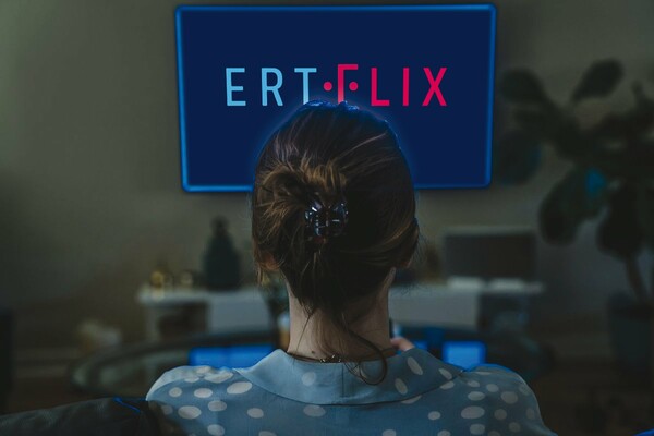 Η καραντίνα θέλει ERTFLIX - Η τηλεοπτική έκπληξη της χρονιάς