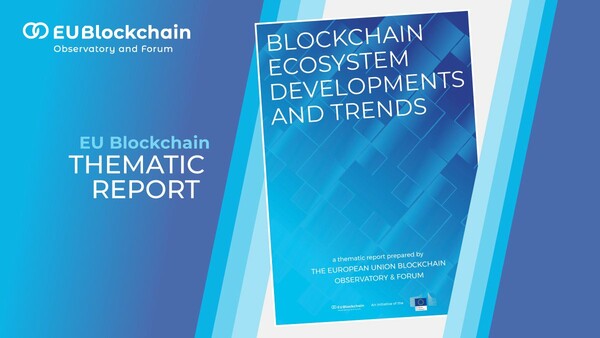 Ευρωπαϊκό Παρατηρητήριο και Φόρουμ για το Blockchain: Μία μελέτη για τα crypto assets σε 29 ευρωπαϊκές χώρες