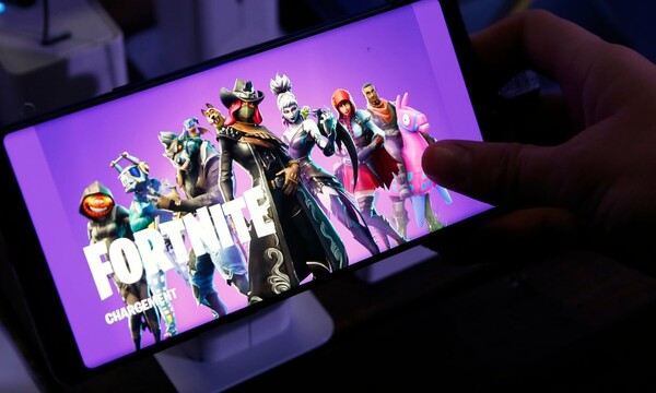 Το Fortnite «εκδικείται» την Apple στη νέα του καμπάνια