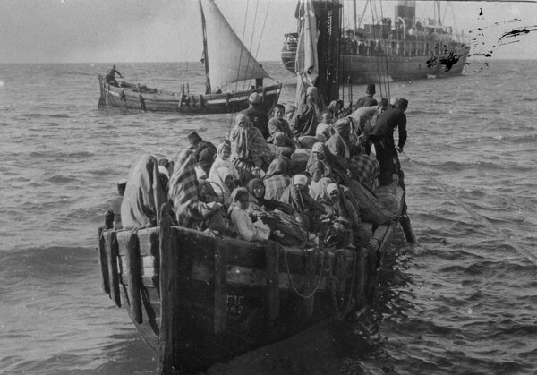 Ερυθρός Σταυρός: Μια ψηφιακή έκθεση γιορτάζει έναν αιώνα παρουσίας του στην Ελλάδα