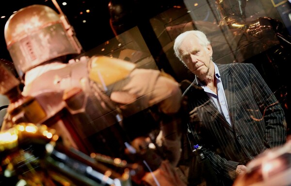 Star Wars: Πέθανε ο θρυλικός «Boba Fett», Jeremy Bulloch