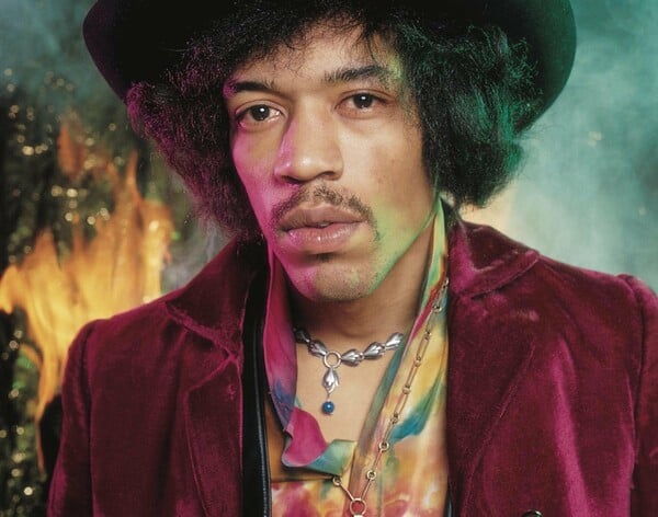 Jimi Hendrix: 50 χρόνια από τον θάνατο του μεγαλύτερου ηλεκτρικού κιθαρίστα όλων των εποχών