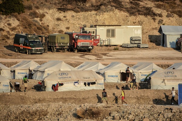 Λέσβος: Έρευνα για «υπόθεση βιασμού» κοριτσιού 3 ετών στη δομή του Καρά Τεπέ