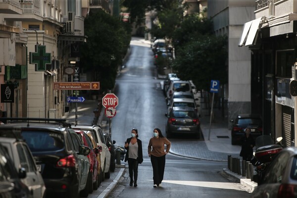 Κικίλιας: Άρση lockdown μόνο με λιγότερα από 500 κρούσματα στις 30 Νοεμβρίου