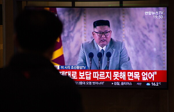 Κιμ Γιονγκ Ουν: Κανένα κρούσμα στη Β. Κορέα- Η πανδημία δεν μπορούσε να αποτραπεί χωρίς τον σοσιαλισμό