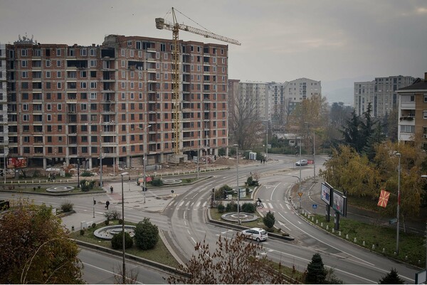 Τα Βαλκάνια Σήμερα. Το παρόν ενός πληγωμένου τοπίου.