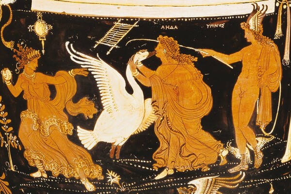 10 μεταμορφώσεις από τους «Ελληνικούς Μύθους» του Robert Graves