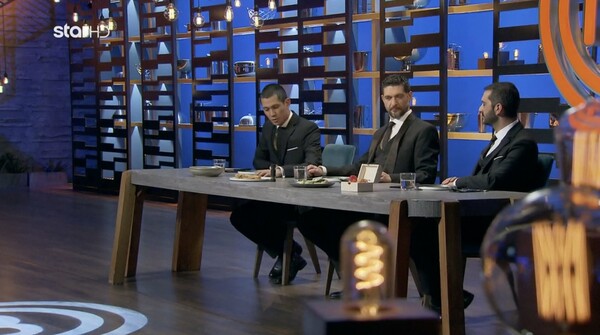 Master Chef: Ο Σταύρος Βαρθαλίτης ο νικητής του μεγάλου τελικού