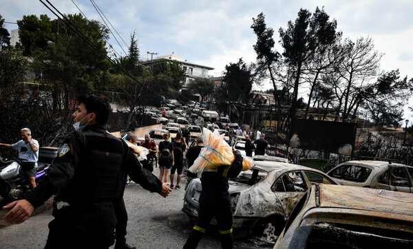 Μάτι: Τρίτο αίτημα για άσκηση δίωξης σε βαθμό κακουργήματος - Καταπέλτης τα νέα στοιχεία