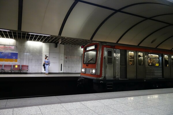 Μετρό: Επέκταση με δύο νέους σταθμούς στη γραμμή 2