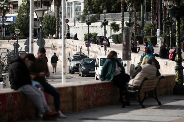 Μόσιαλος: Η μετάλλαξη έχει αυξήσει τη διασπορά του κορωνοϊού