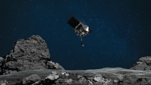 NASA: To OSIRIS-REx φτάνει στον αστεροειδή Bennu για να συλλέξει δείγματα