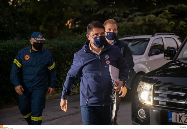 Χαρδαλιάς: 239 ενεργά κρούσματα στις Σέρρες- Επιθετική έξαρση, εξαιρετικά κρίσιμη κατάσταση