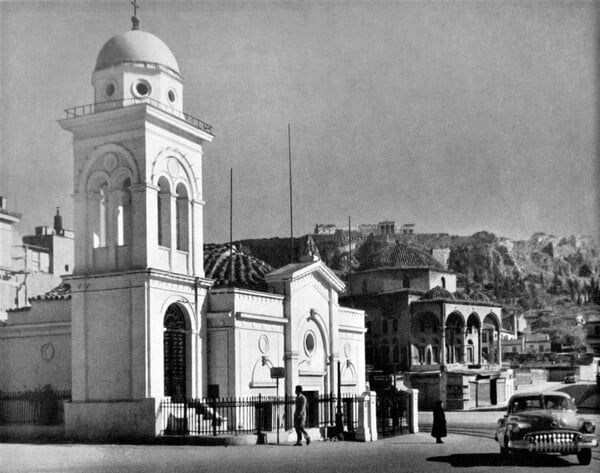 30 φωτογραφίες της Aθήνας και του Πειραιά από τον Otto Siegner