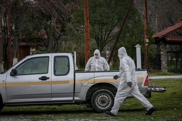 Σε καθεστώς επιτήρησης η Πέλλα: Μαζικά τεστ και έκτακτη σύσκεψη του ΕΟΔΥ μετά τα 114 κρούσματα