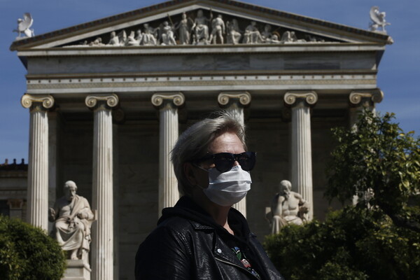 ΠΟΥ: Μεγάλη ανησυχία για τον κορωνοϊό στην Ευρώπη - Ο χάρτης του ECDC