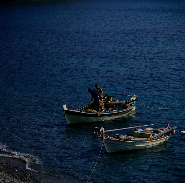 Βιοπαλαιστές στην Κρήτη της δεκαετίας του '70