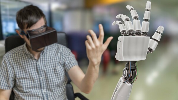 «Η επανάσταση των ρομπότ» - Οι μηχανές θα διεκπεραιώνουν τις μισές από το σύνολο των εργασιών έως το 2025