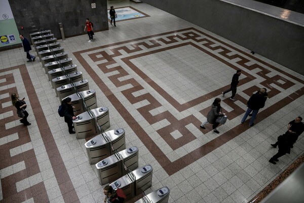 Επέτειος δολοφονίας Γρηγορόπουλου: Κλείνουν αύριο 6 σταθμοί του μετρό, με απόφαση της ΕΛ.ΑΣ.