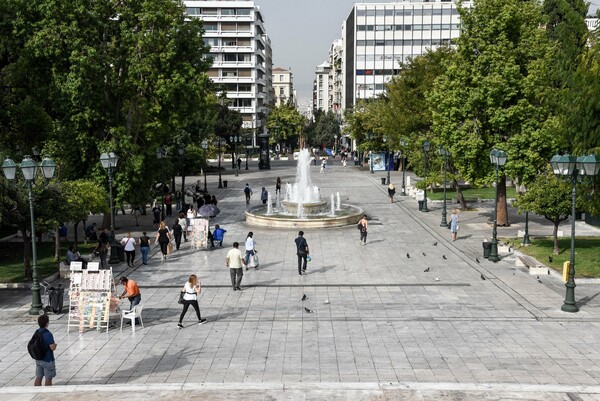 Οι συνέπειες της πανδημίας στην οικονομία- «Χάθηκαν» 17 δισ. ευρώ από το ΑΕΠ