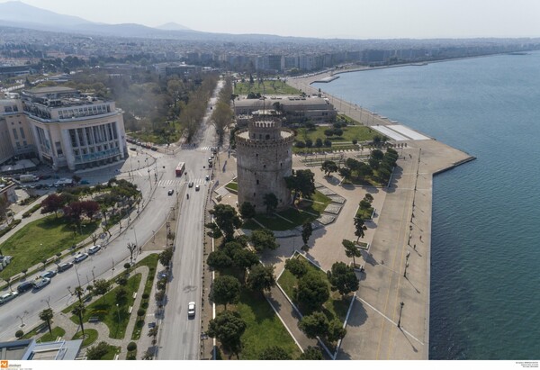 Θεσσαλονίκη: Αύξηση 290% στη συγκέντρωση κορωνοϊού στα λύματα της πόλης