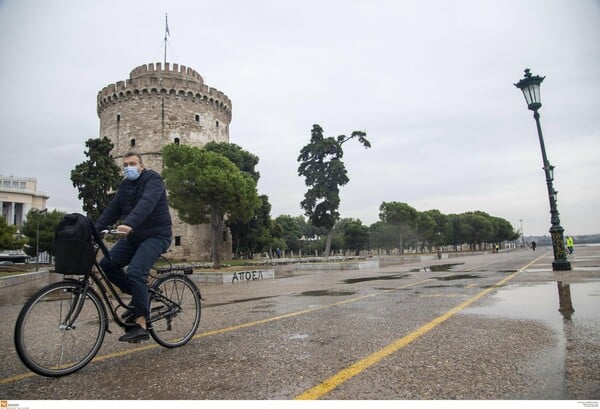 Κορωνοϊός: 1.137 κρούσματα σε Αττική και Θεσσαλονίκη- Ο «χάρτης» του νέου ρεκόρ