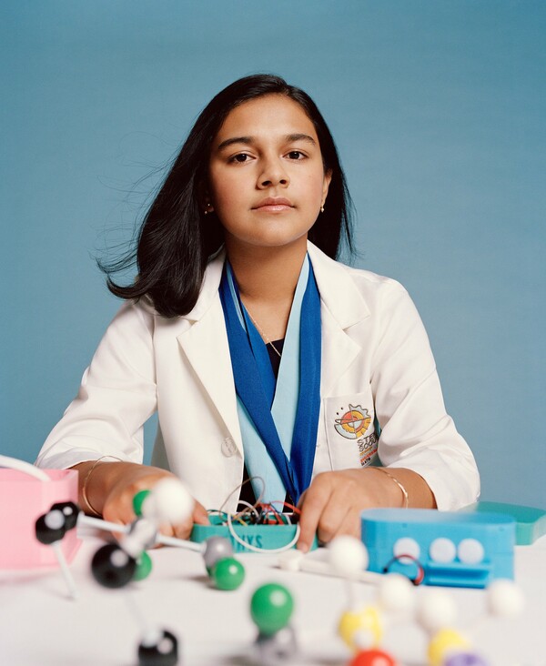 Μια 15χρονη είναι το πρώτο «παιδί της χρονιάς» του περιοδικού TIME