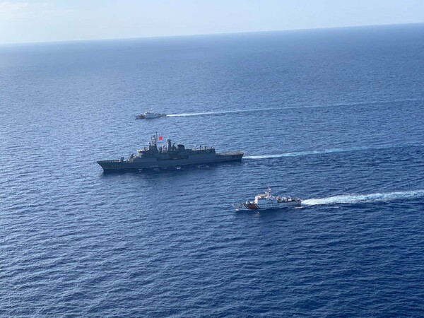 Ερντογάν: Ενισχύουμε το Ναυτικό μας για να προστατεύσουμε τη Γαλάζια Πατρίδα